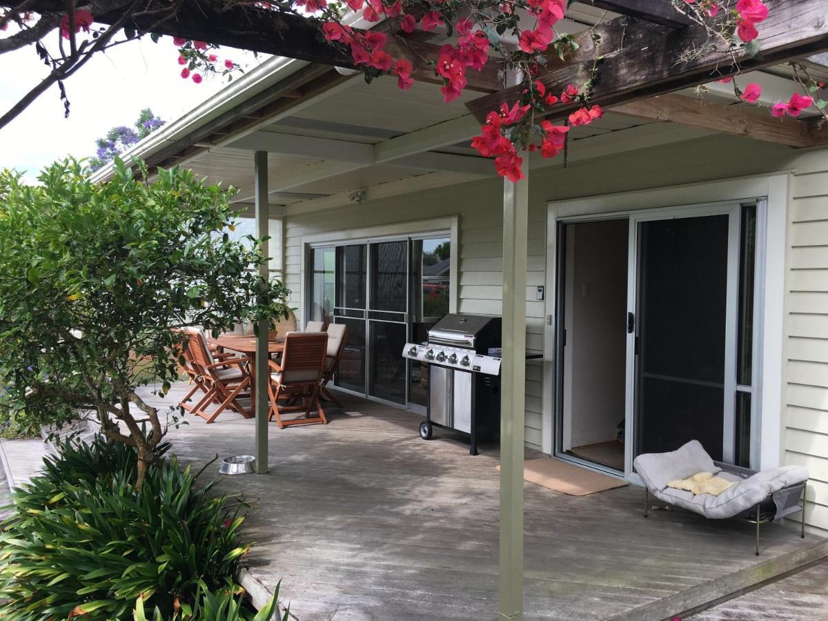 School Lane B&B Wr. Whangarei Eksteriør billede