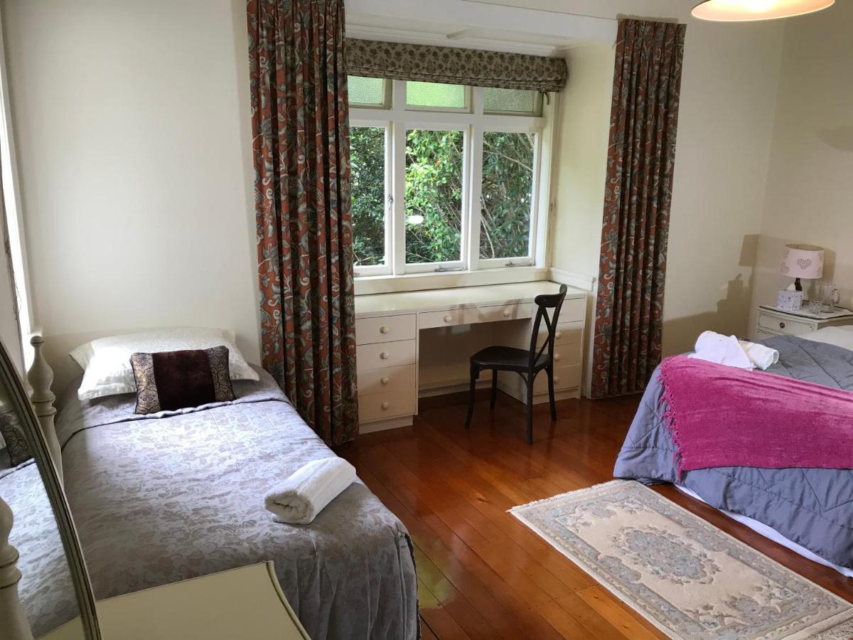 School Lane B&B Wr. Whangarei Eksteriør billede