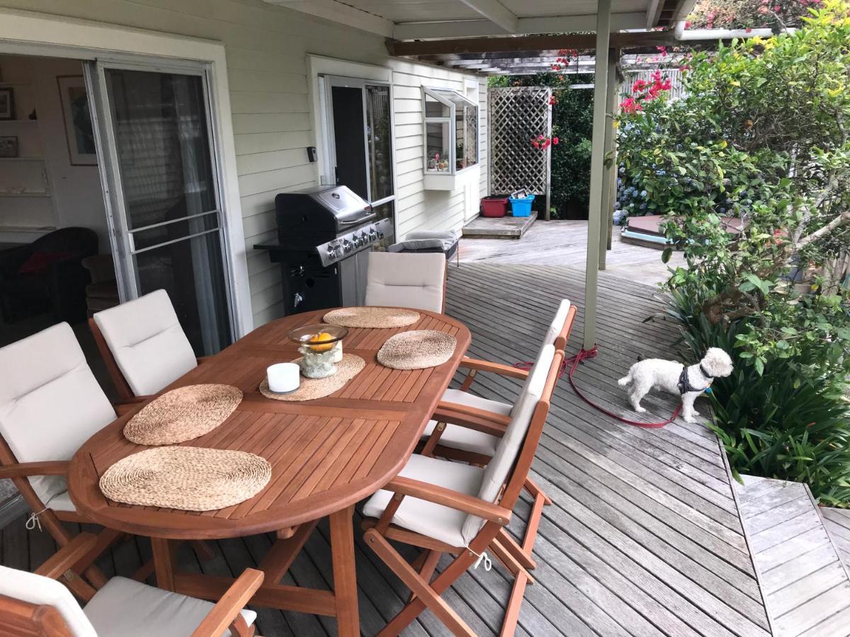 School Lane B&B Wr. Whangarei Eksteriør billede