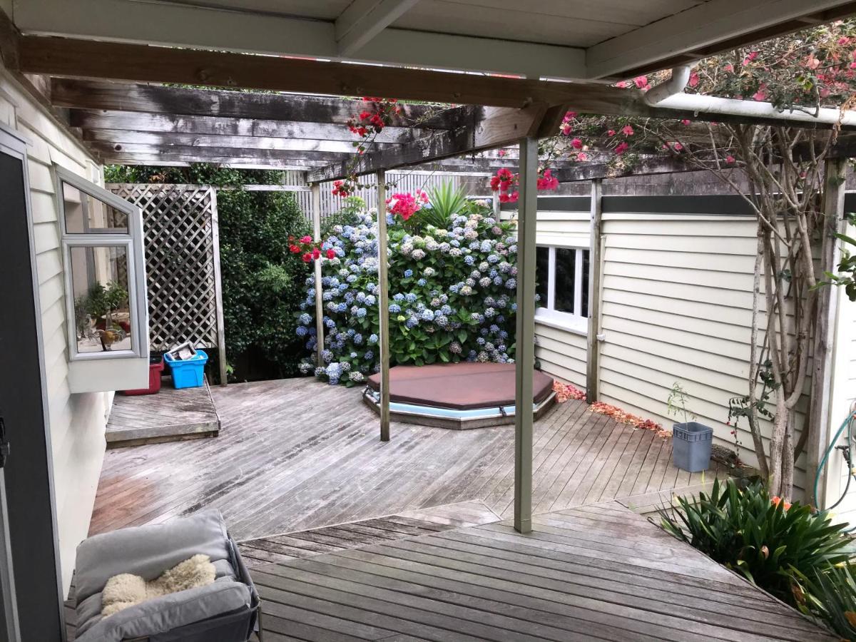 School Lane B&B Wr. Whangarei Eksteriør billede