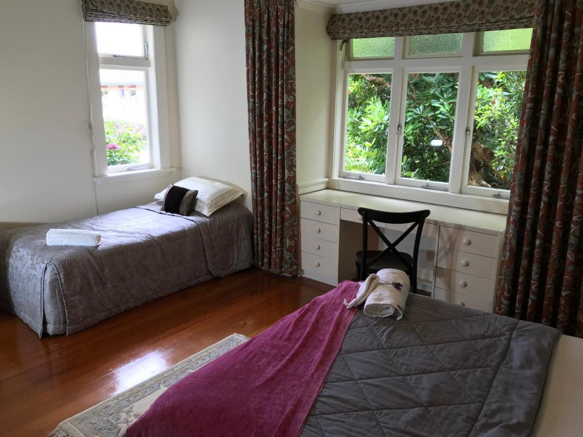 School Lane B&B Wr. Whangarei Eksteriør billede