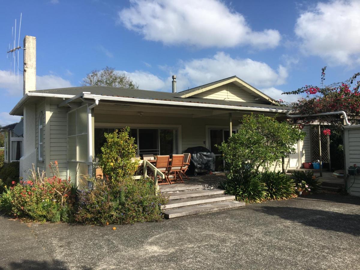 School Lane B&B Wr. Whangarei Eksteriør billede