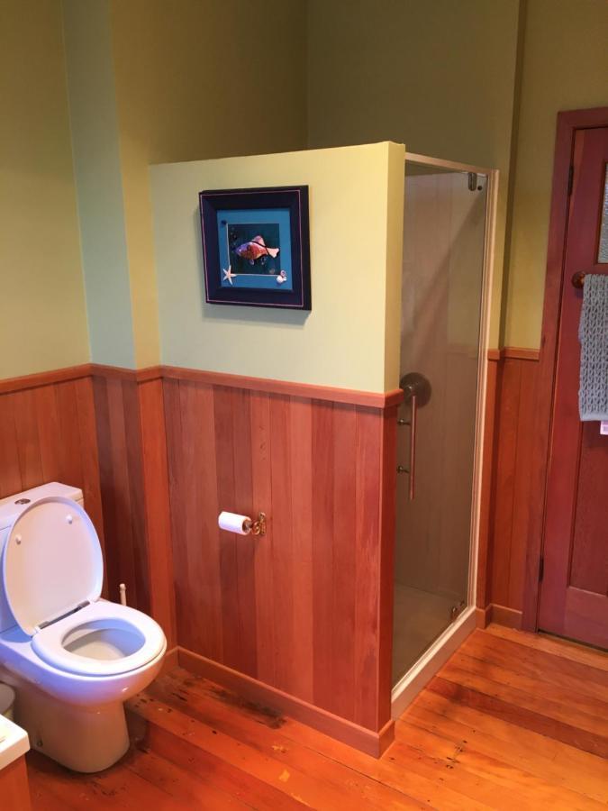 School Lane B&B Wr. Whangarei Eksteriør billede